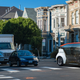 Illustration for article titled The 2020 Cruise Origin: Going 'Beyond The Car' Means Self-Driving Shuttle Buses